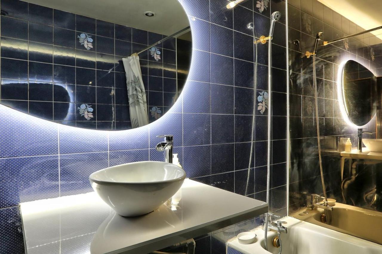 Studio - Appartement Quartier Arc De Triomphe 3 Párizs Kültér fotó
